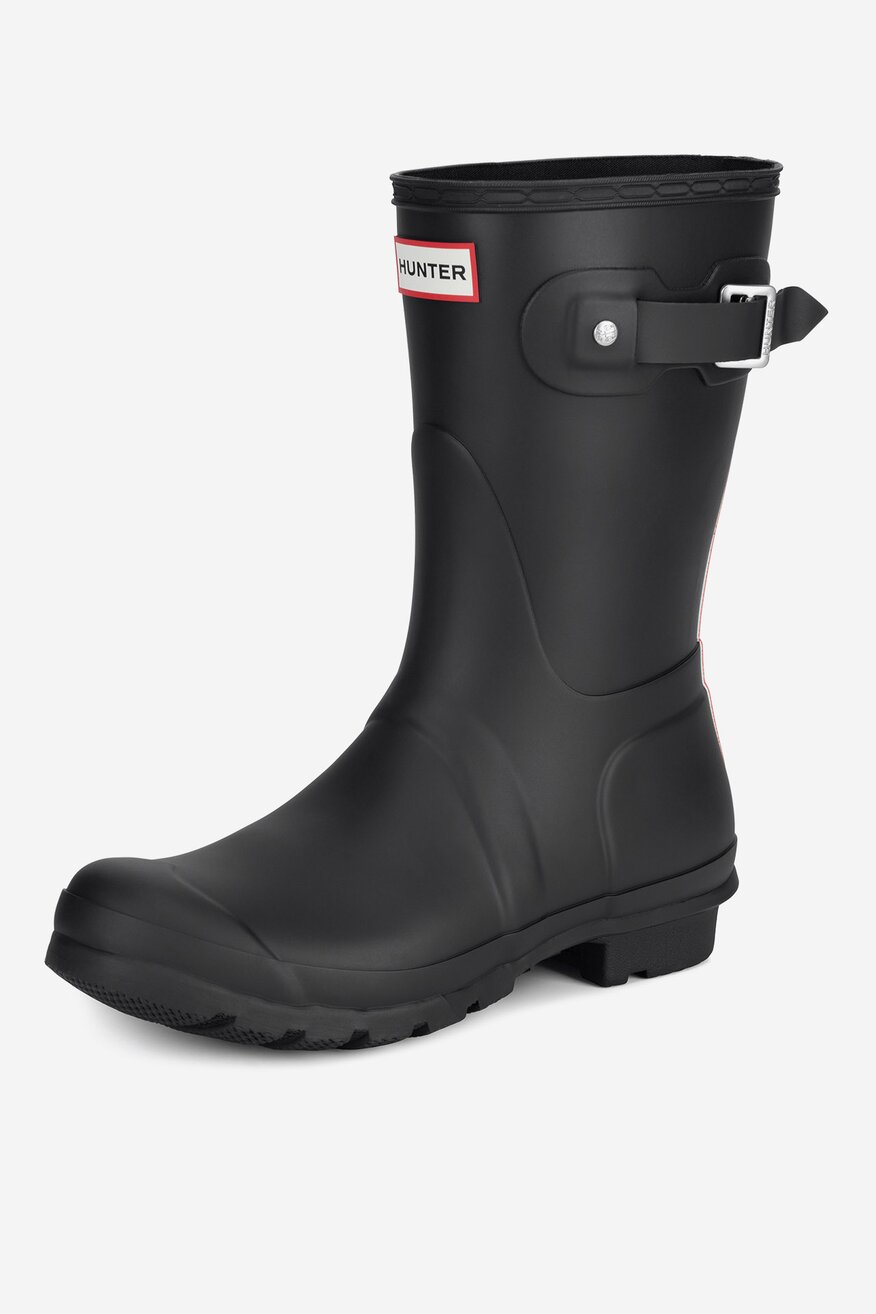 
                Gumicsizma HUNTER FEKETE - 5905588963189