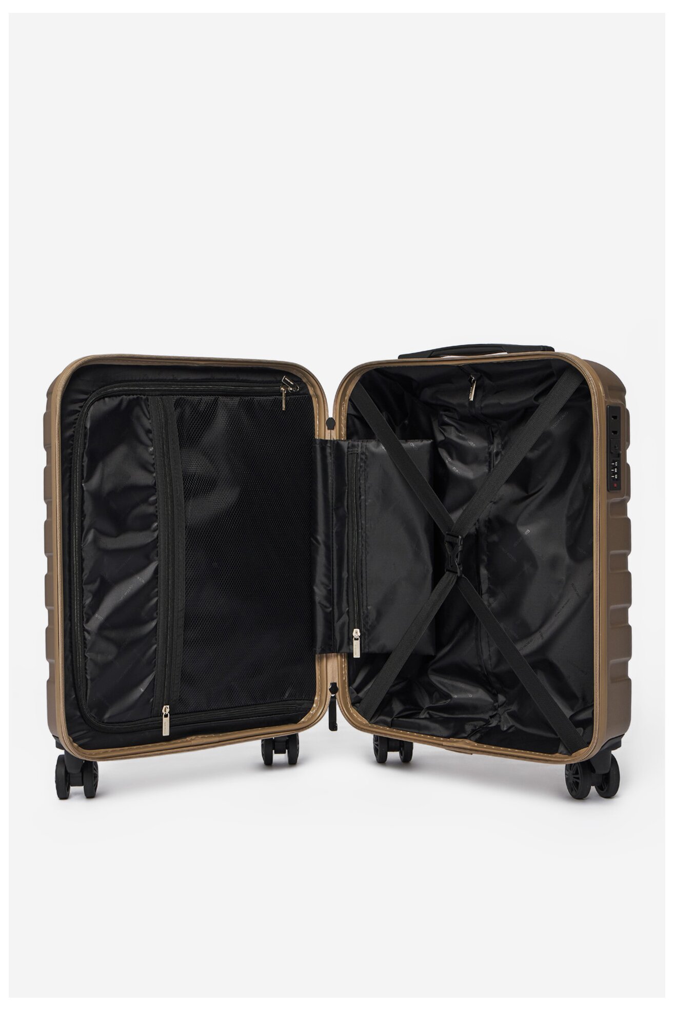 Kofer Gino Rossi CEO-GIN-S-002-05-GOLD2 ZLATNA