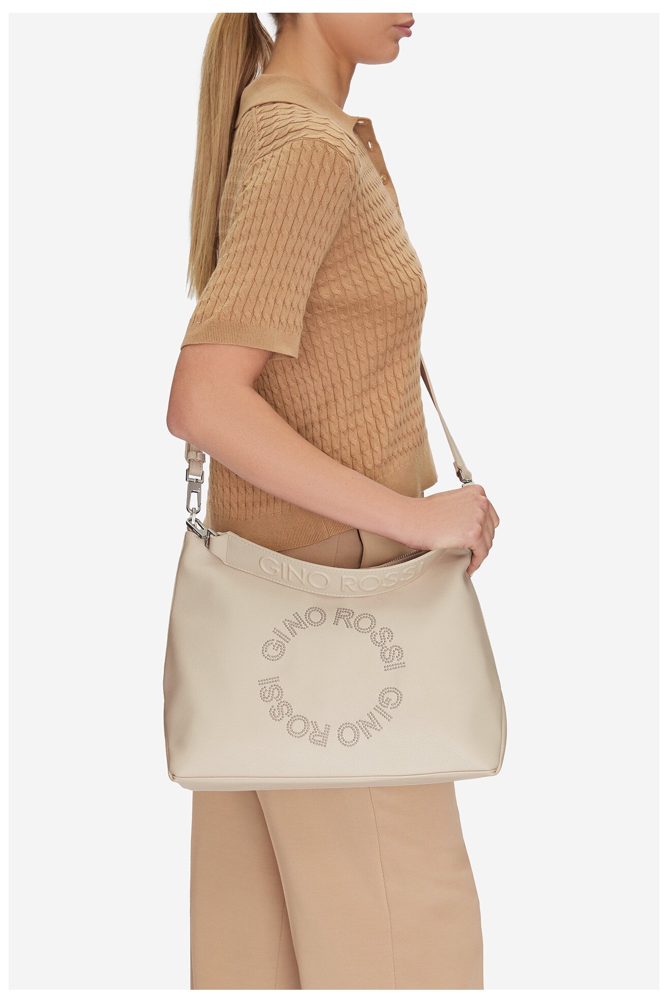 Torba Gino Rossi WEN-44 BEŽ