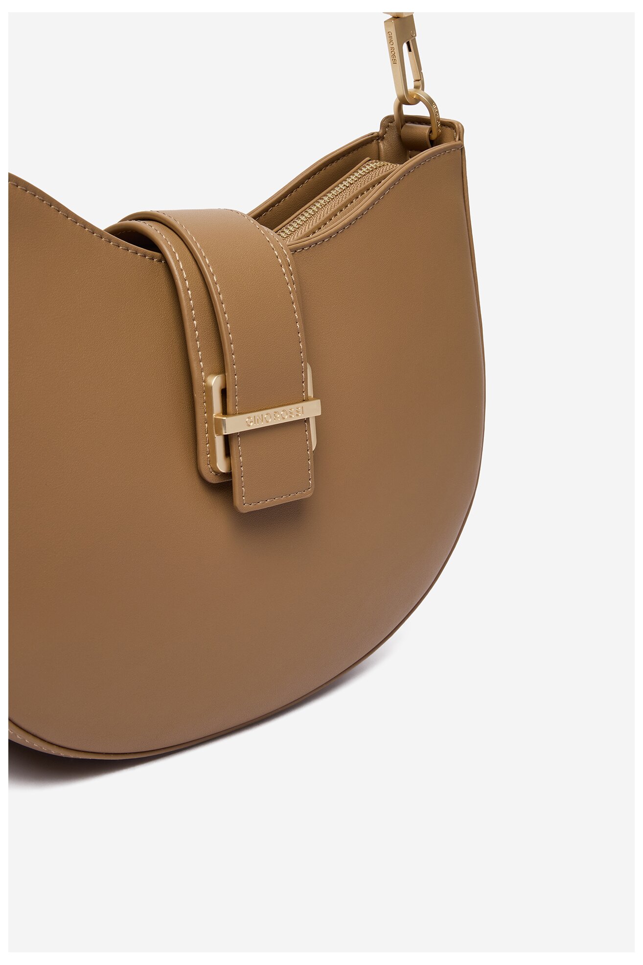 Torebka Gino Rossi 1-2 Brązowy