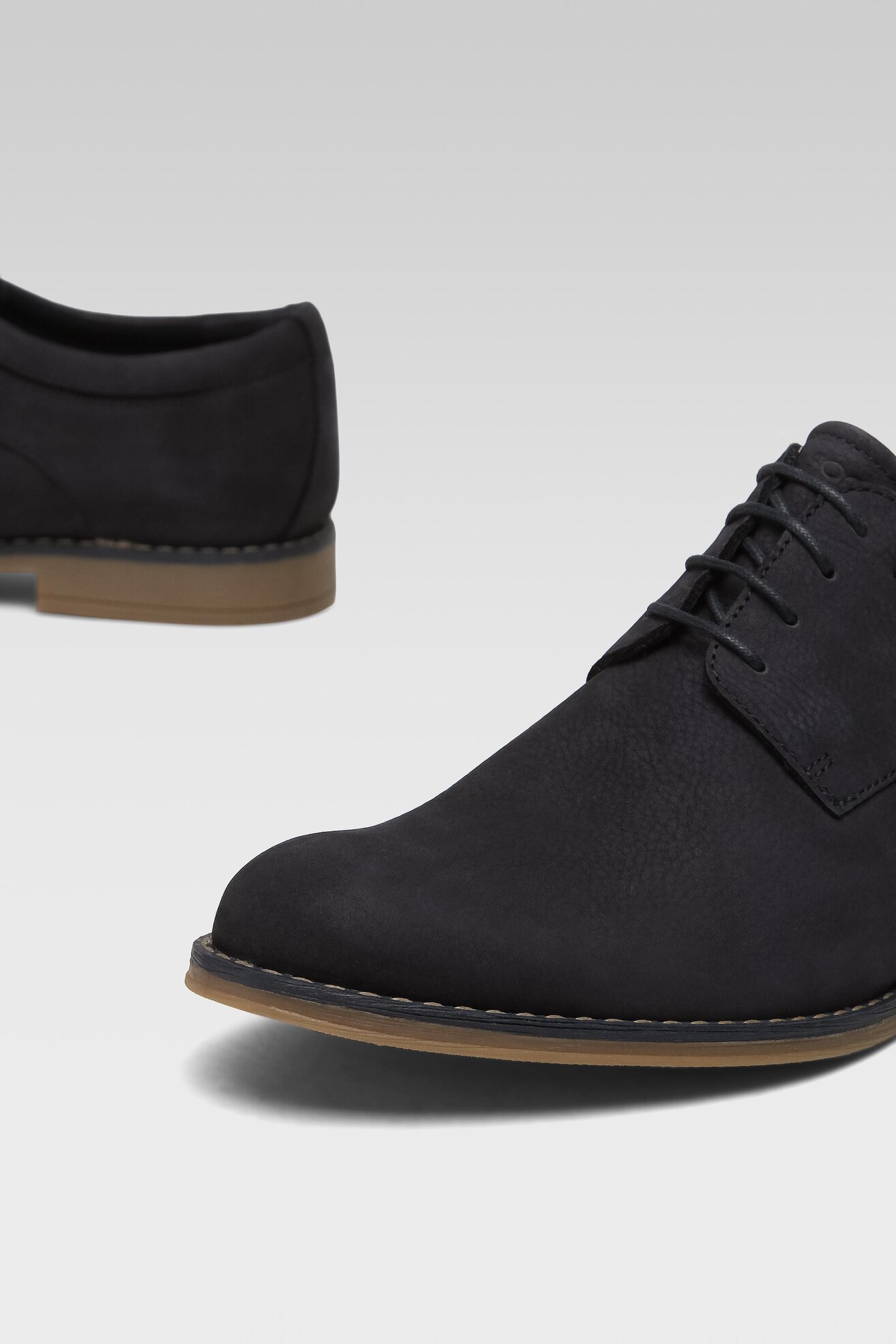 Półbuty Lasocki LOPE-15 MB Granatowy