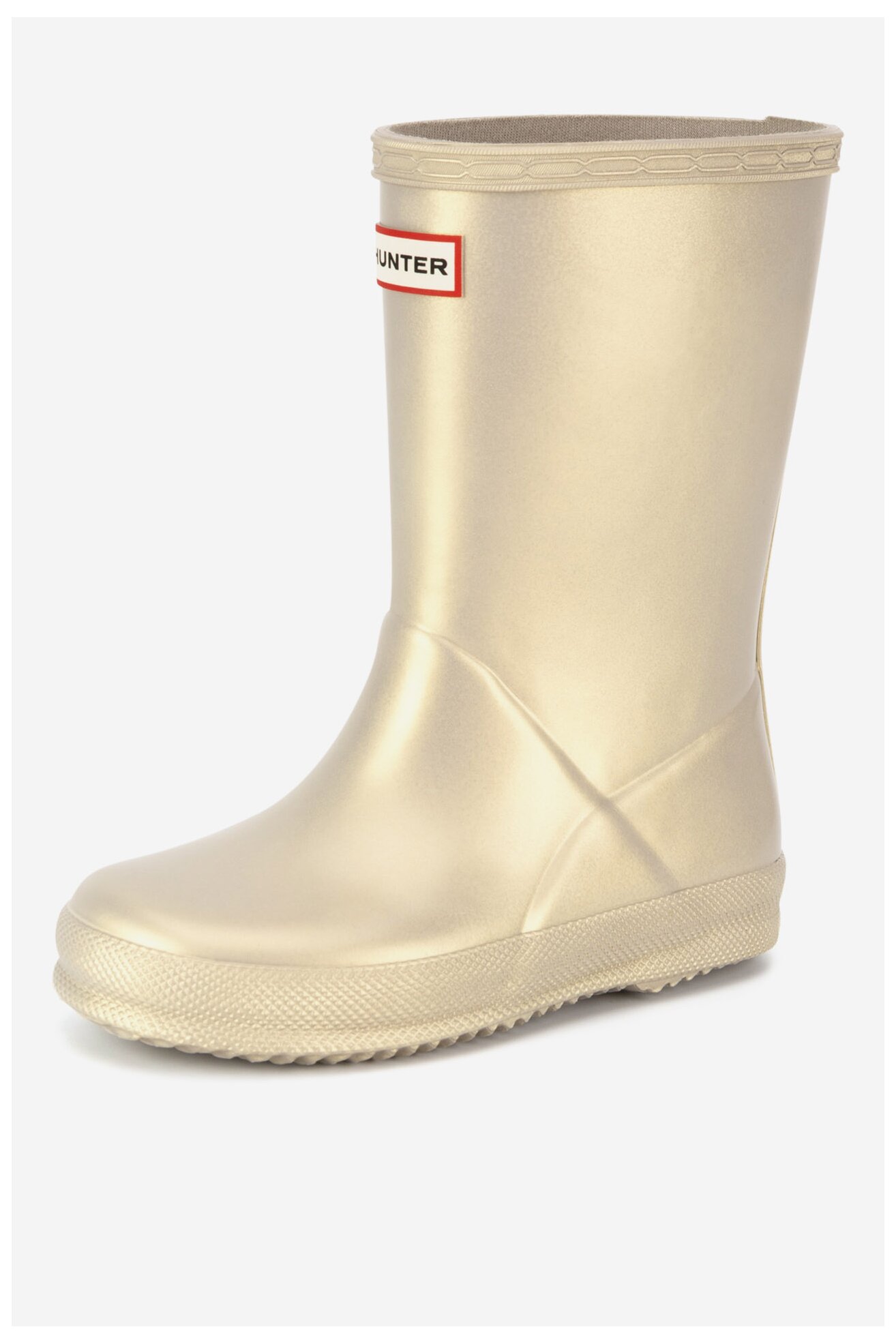 Гумени ботуши HUNTER KFT5089NEB-PGL БЕЖОВ