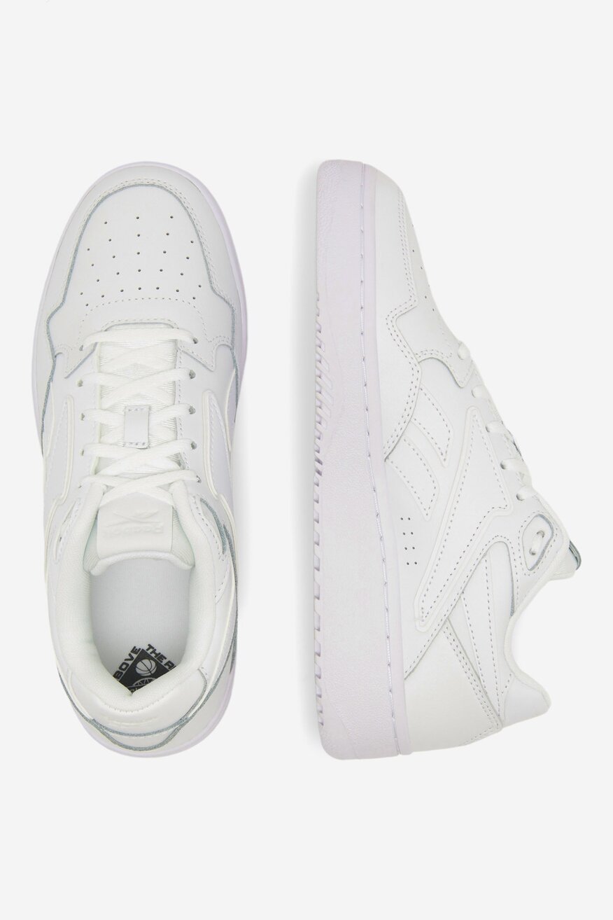 Sportovní obuv Reebok BÍLÁ - 5905588421450