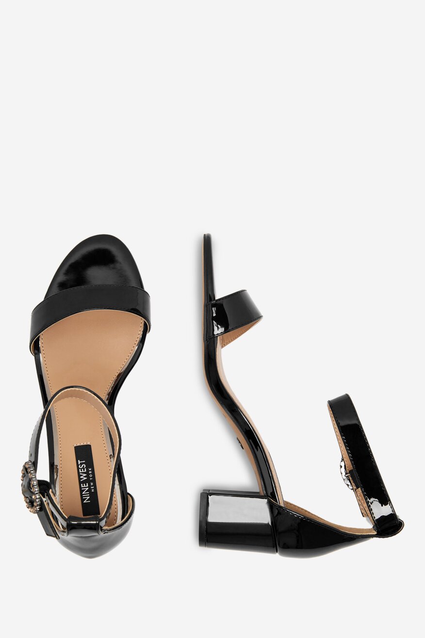 
                Szandál NINE WEST FEKETE - 5905588562023