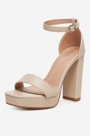 Сандалі DeeZee LE601-19 БЕЖЕВИЙ