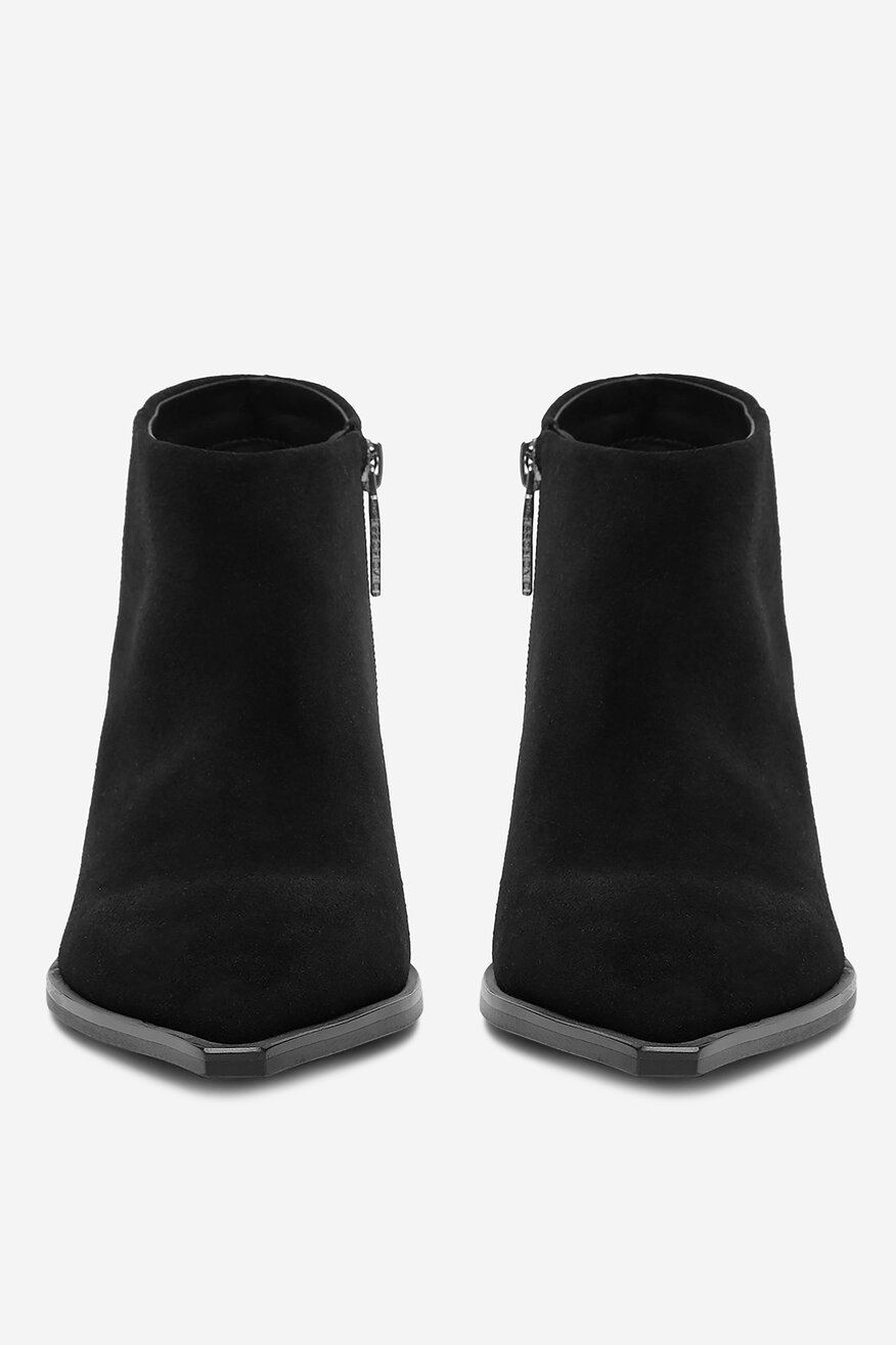 Botki Gino Rossi EO-VITA-1772 Czarny - 5906751480359