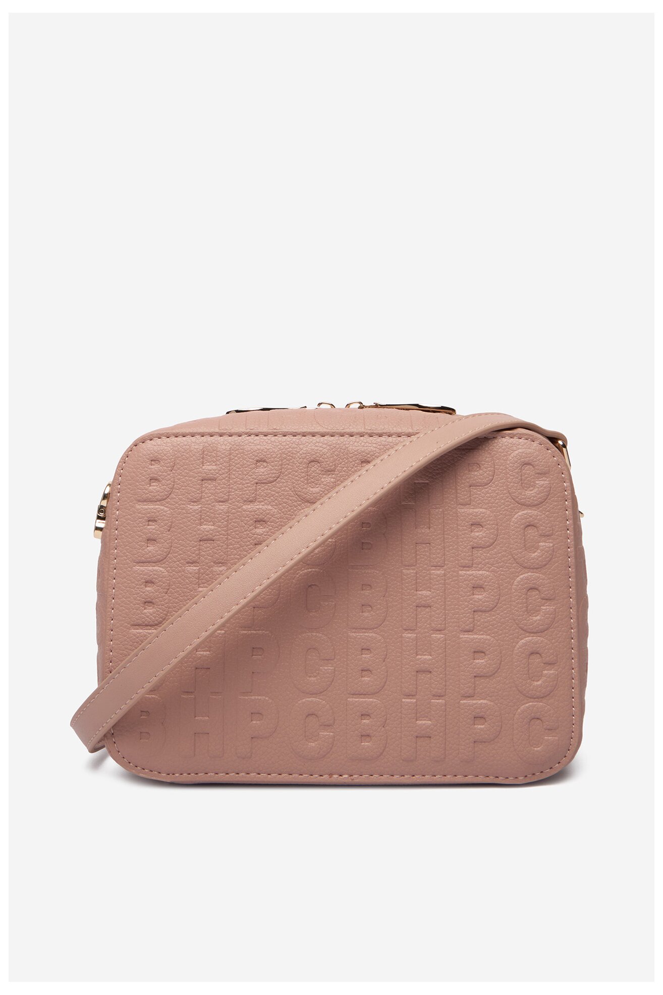 Сумка З Ремінцем Beverly Hills Polo Club EO-BHPC-S-001-09 РОЖЕВИЙ