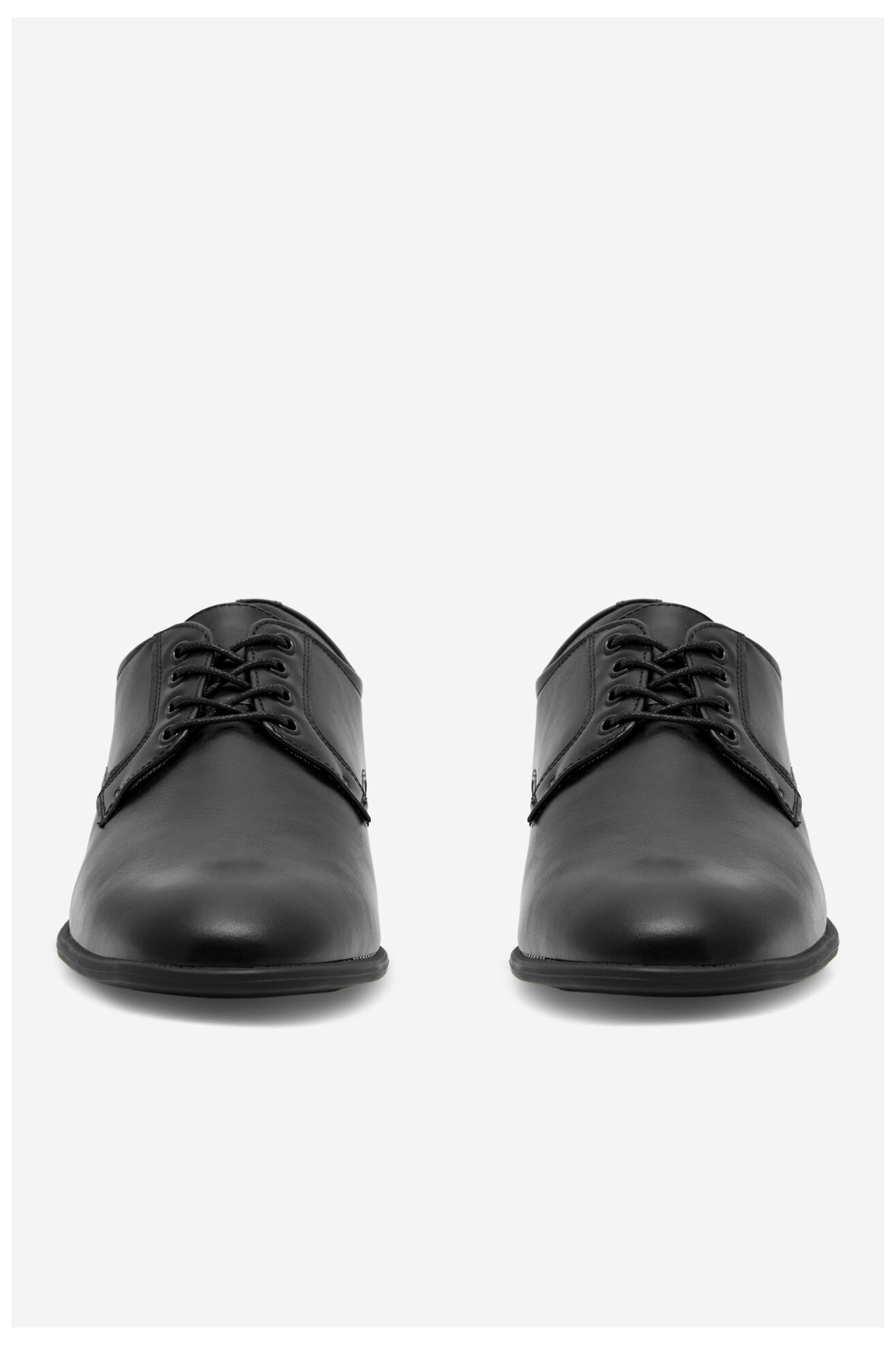 Pantofi casual Lanetti MYL8507-4 NEGRU