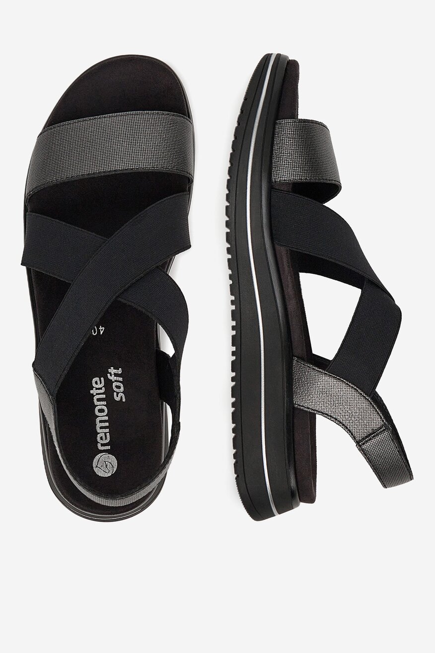 
                Сандали Remonte ЧЕРЕН - 2230078392662