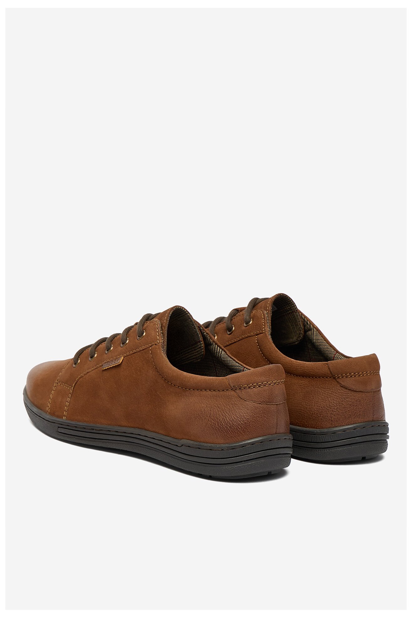 Напівчеревик Lasocki CEO-VICTOR4-77 MI08 КОРИЧНЕВИЙ