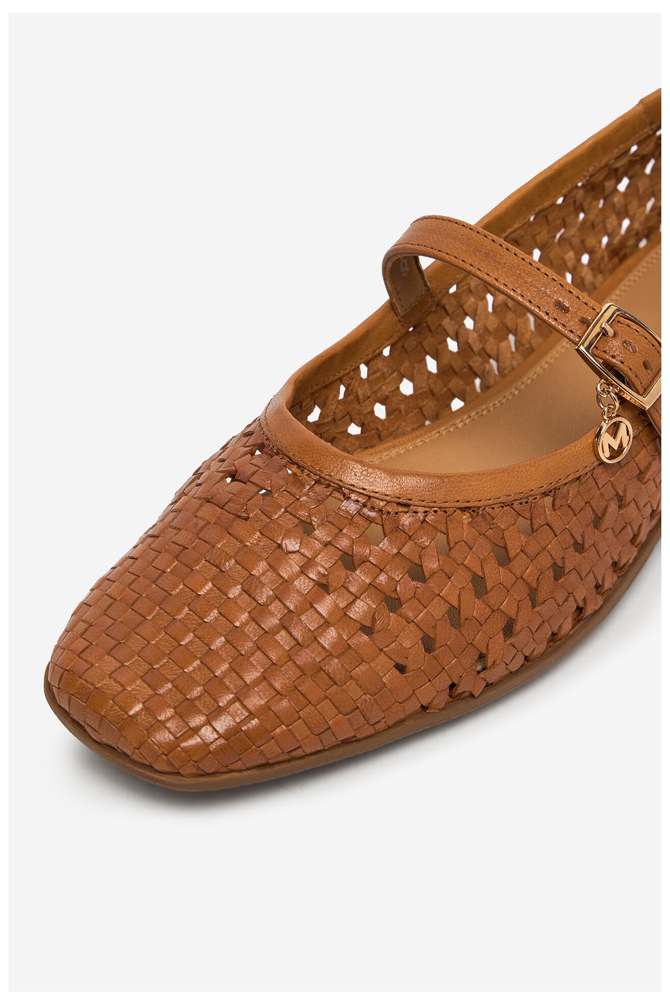 Baleriny Mexx EO-WI40-12477-01 Camel