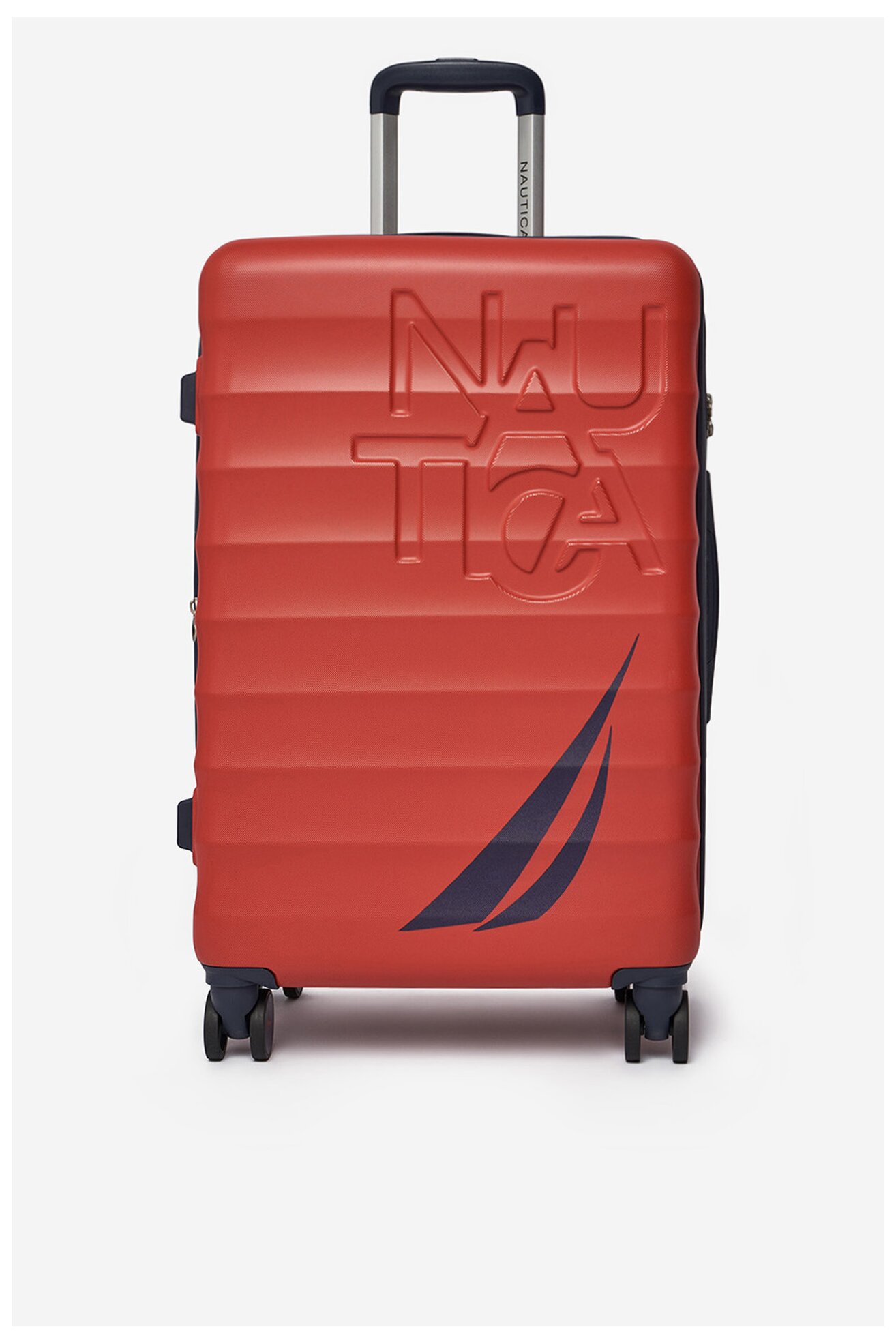 Walizka NAUTICA NTC-KS-004-07-M Czerwony