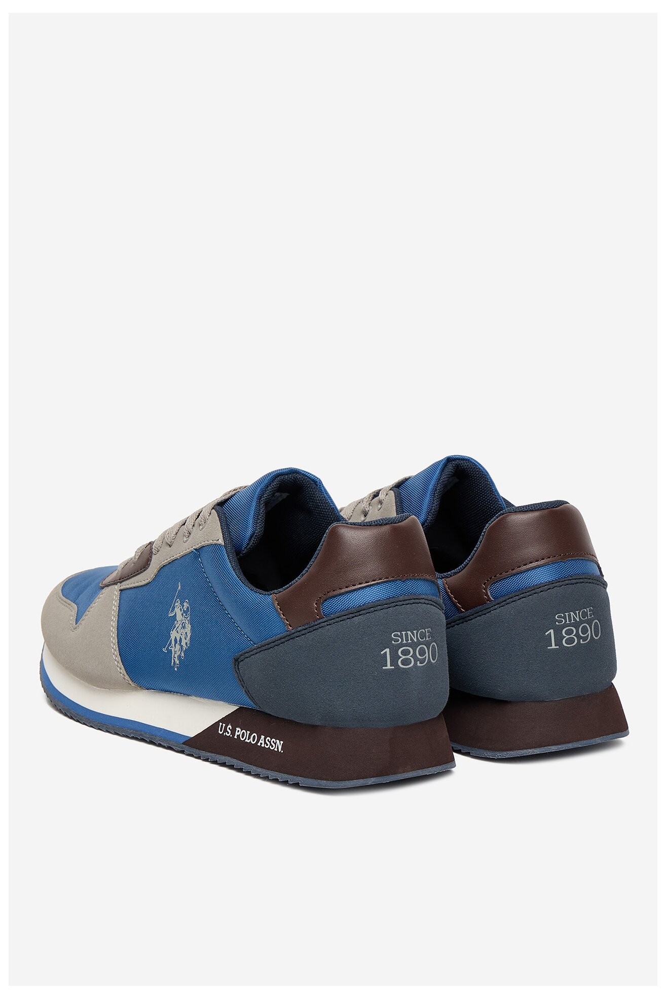 Patike U.S. POLO ASSN. NOBIL011M/CNH1 PLAVA