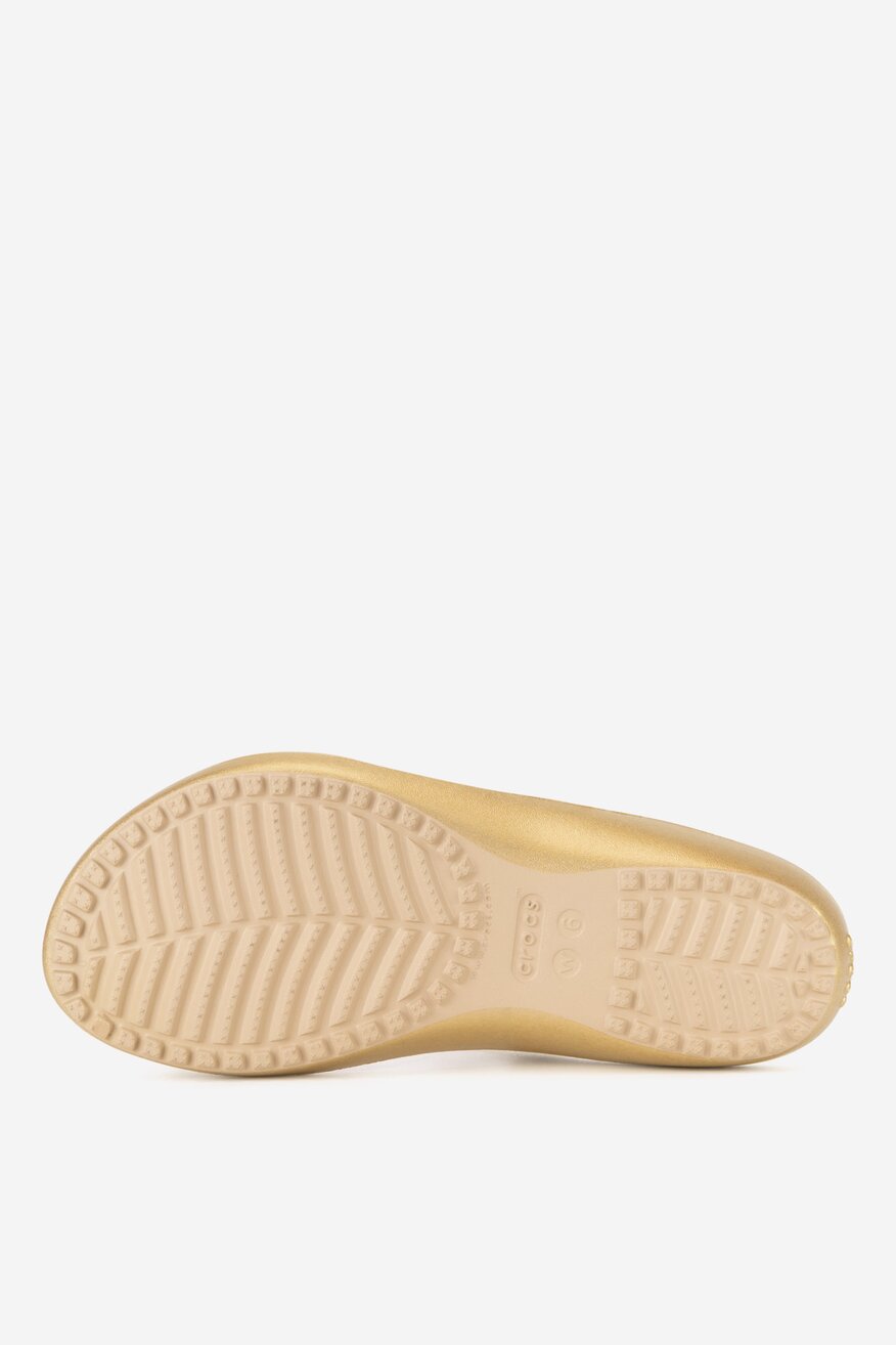 
                Папуче за базен Crocs ZLATNA - 5903698736617