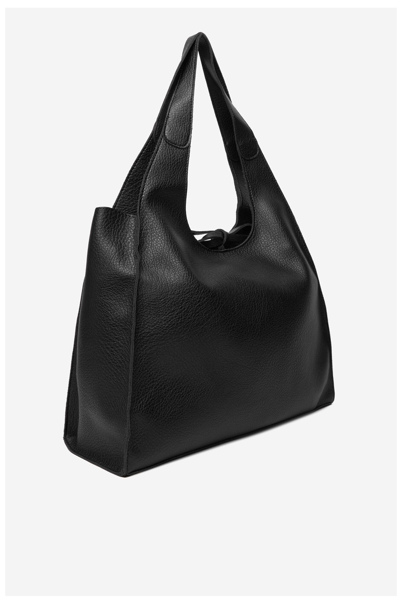 Kézitáska Lasocki CEO-LSK-L-014-09 FEKETE