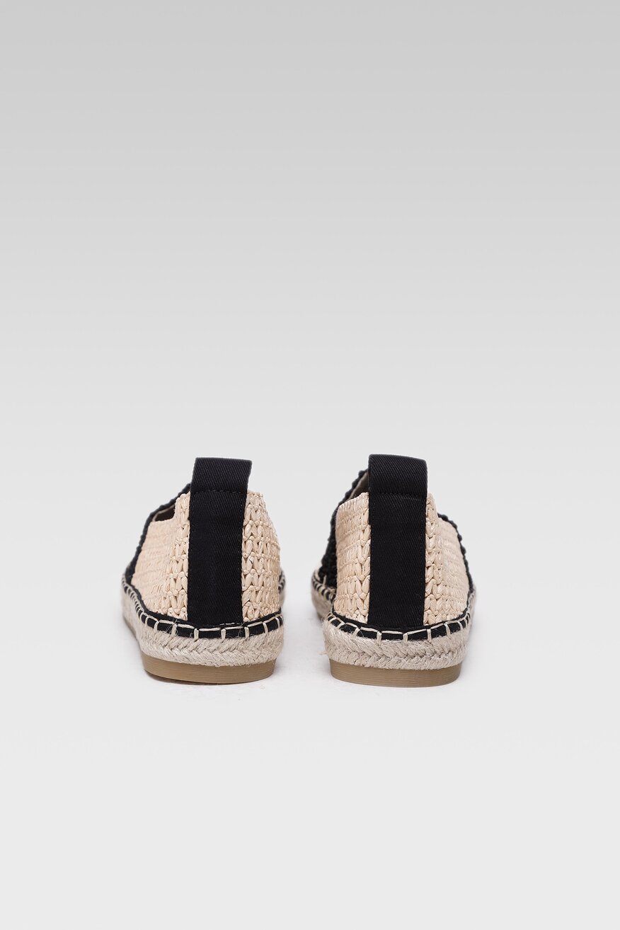 
                Espadrile Jenny Fairy BEŽ - 5904248546328