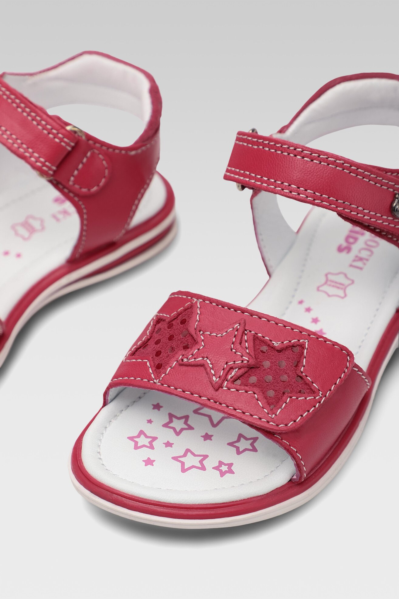 Sandale Lasocki Kids CI12-LOIRA-05 ROZE