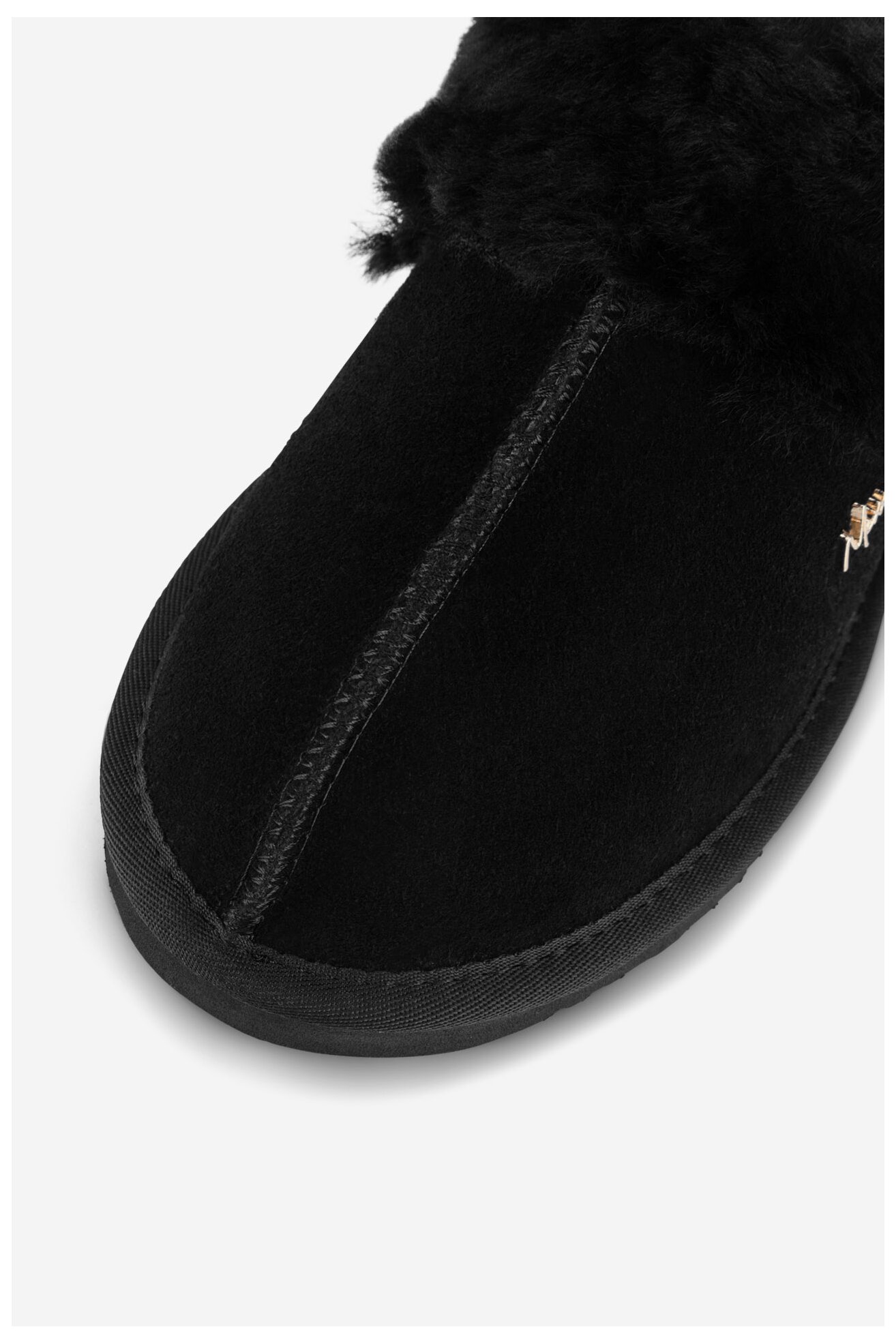 Kapcie Mexx MICH2003643W Czarny