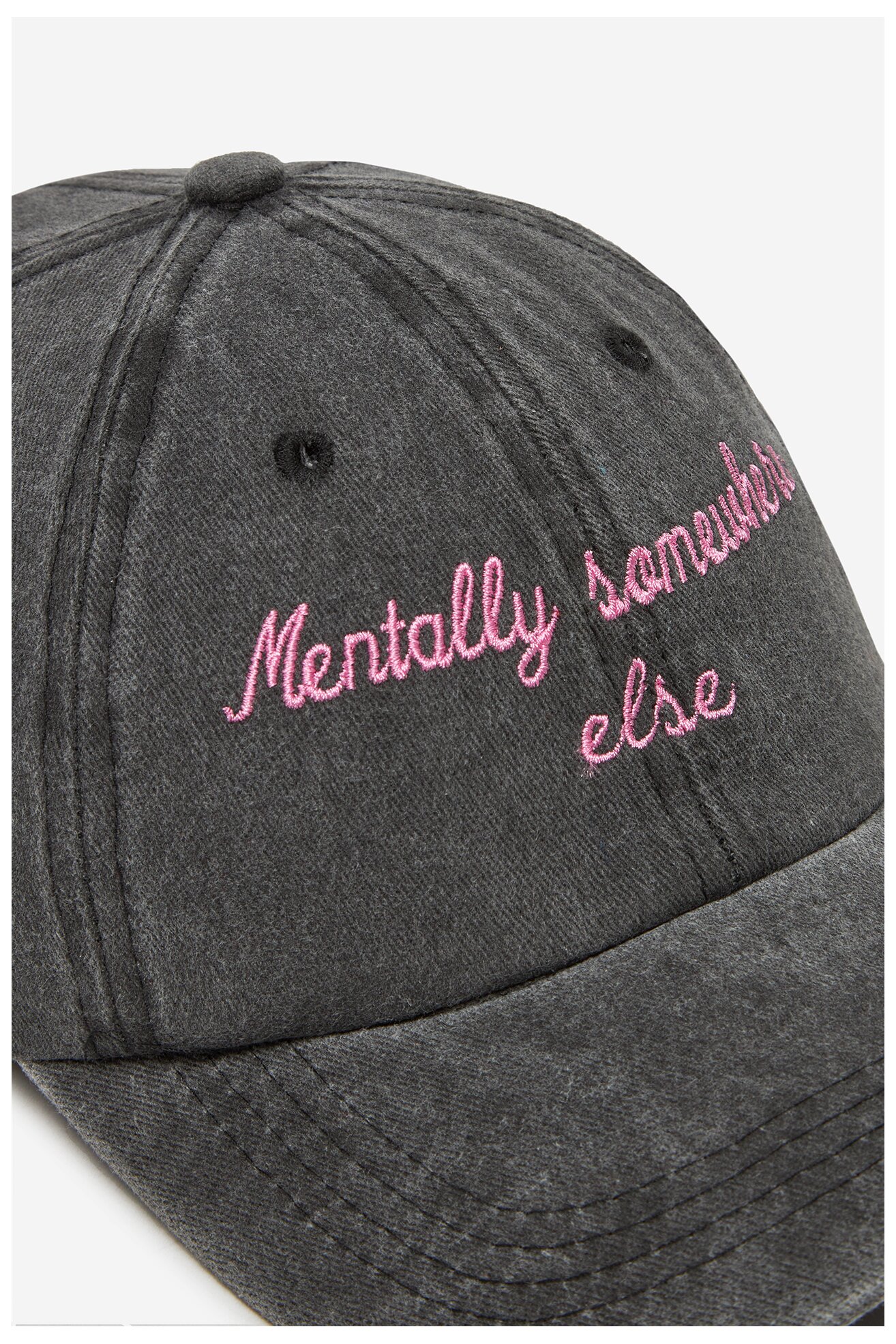 Női sapka DeeZee H220214 FEKETE