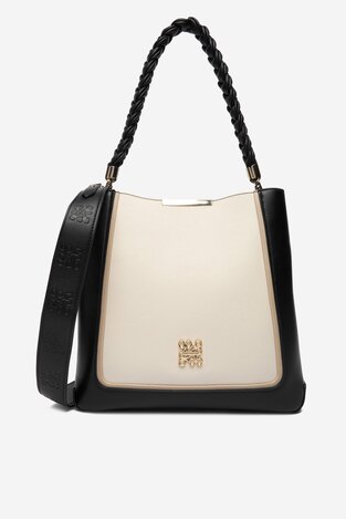 Сумка З Ремінцем NINE WEST CEO-Torra-LDA0709 ІВОРИ