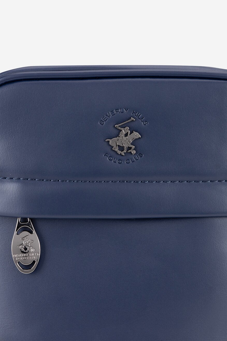 Férfi táska Beverly Hills Polo Club SÖTÉTKÉK - 5903698632476
