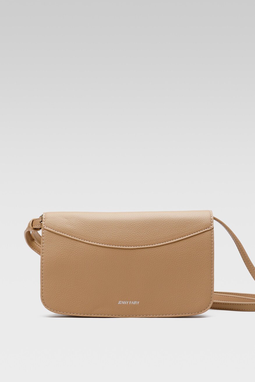 
                Jenny Fairy - Torebka beżowa - 5904248986728