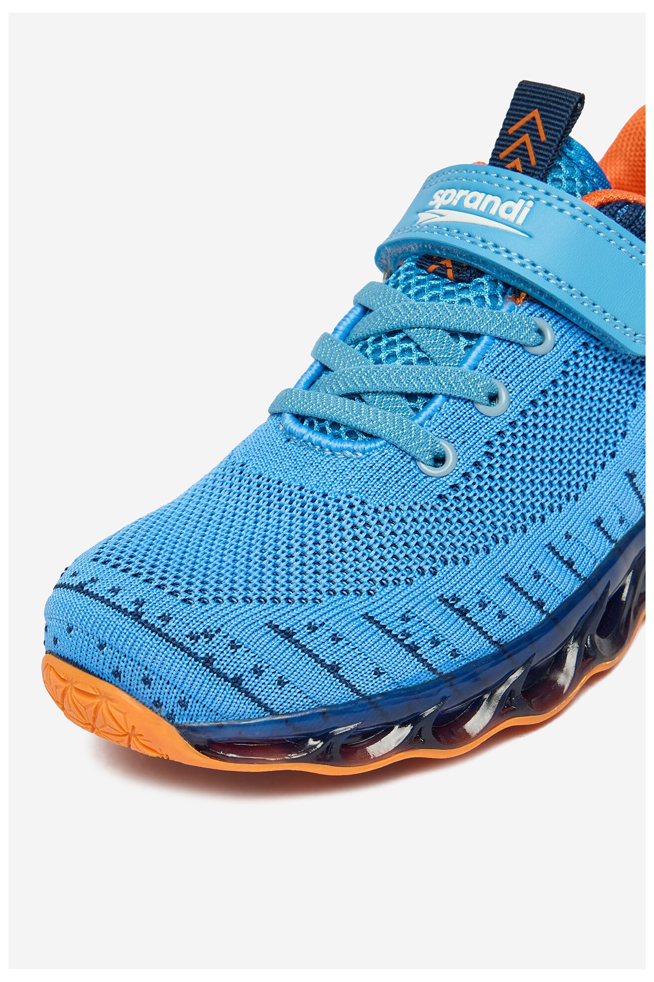 Кросівки спортивні Sprandi CEOWB-ES-K20315 ГОЛУБИЙ