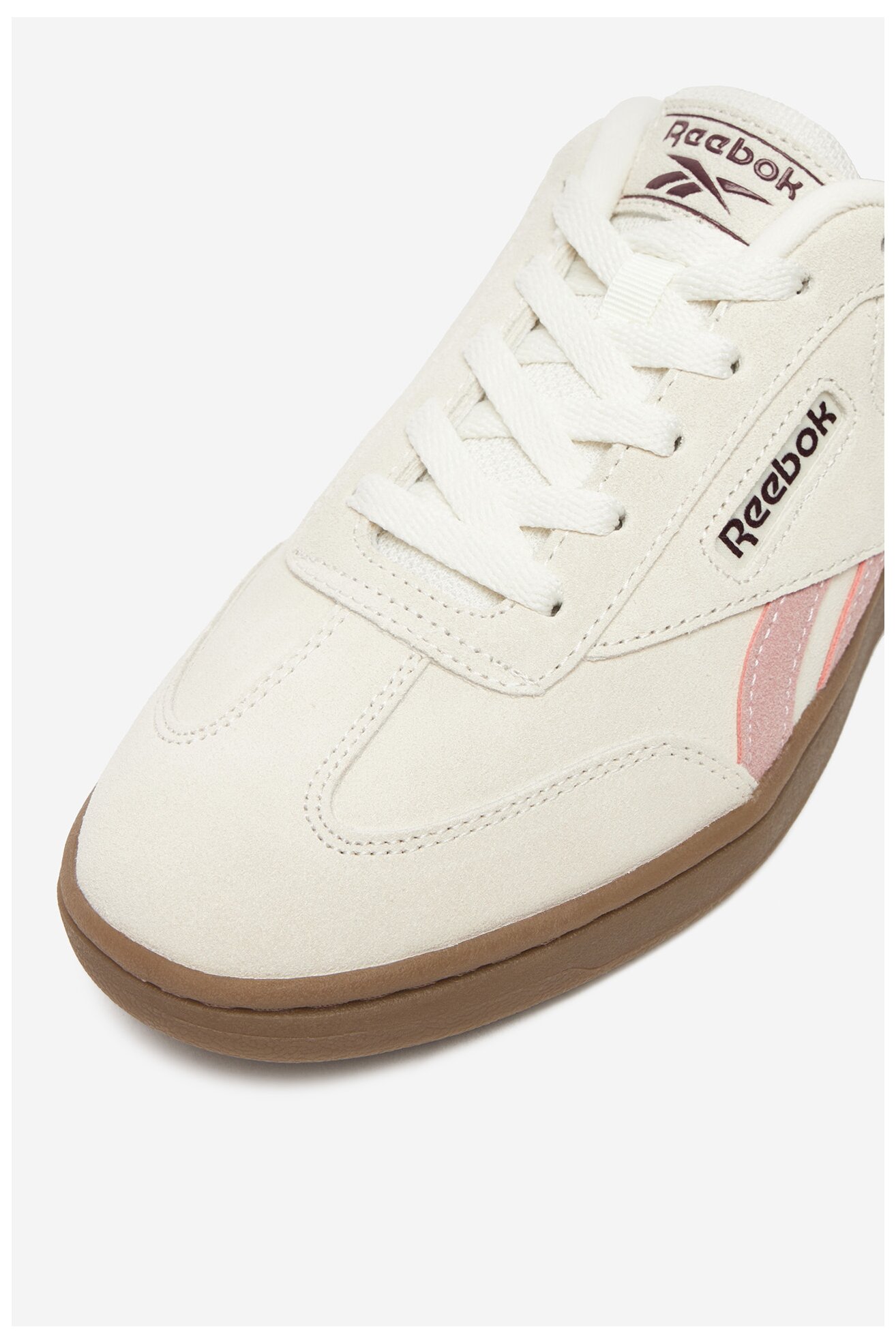 Кросівки спортивні Reebok CEO-FORTE LOUNGER AR30252W-CQR КРЕМОВИЙ