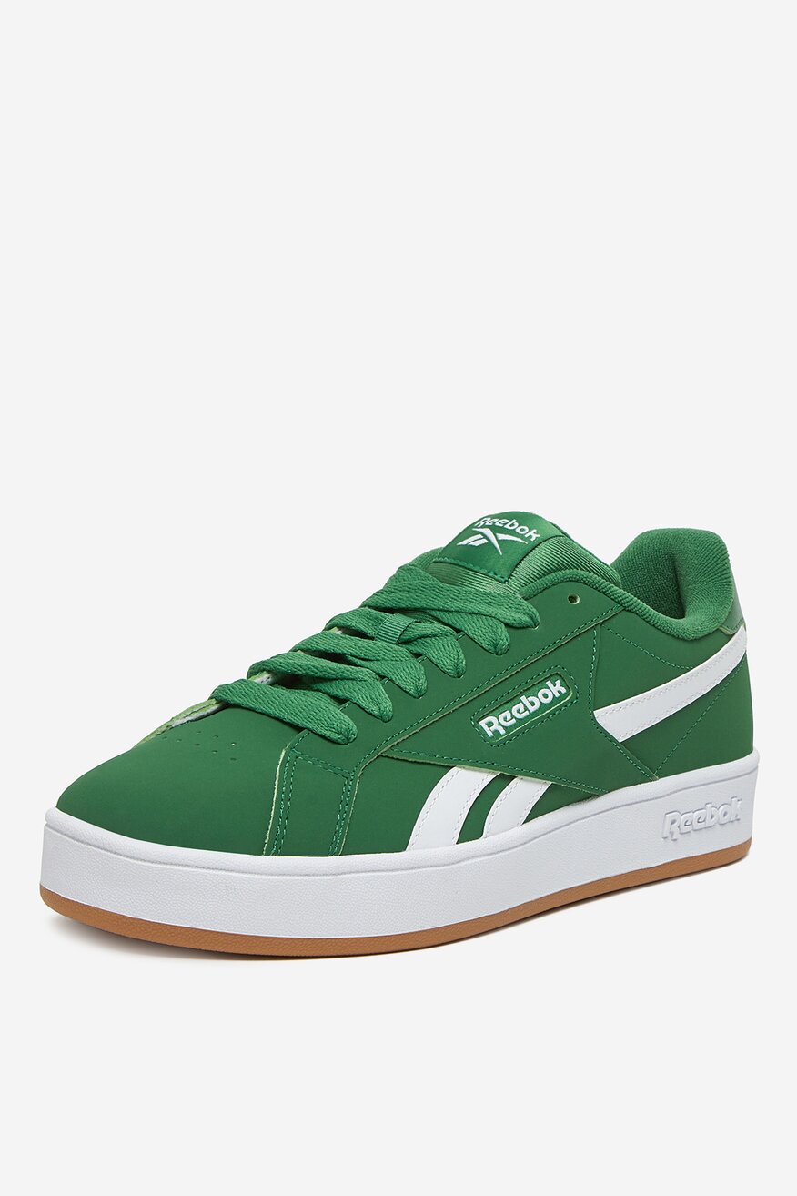 Sportovní obuv Reebok ZELENÁ - 5904862305639