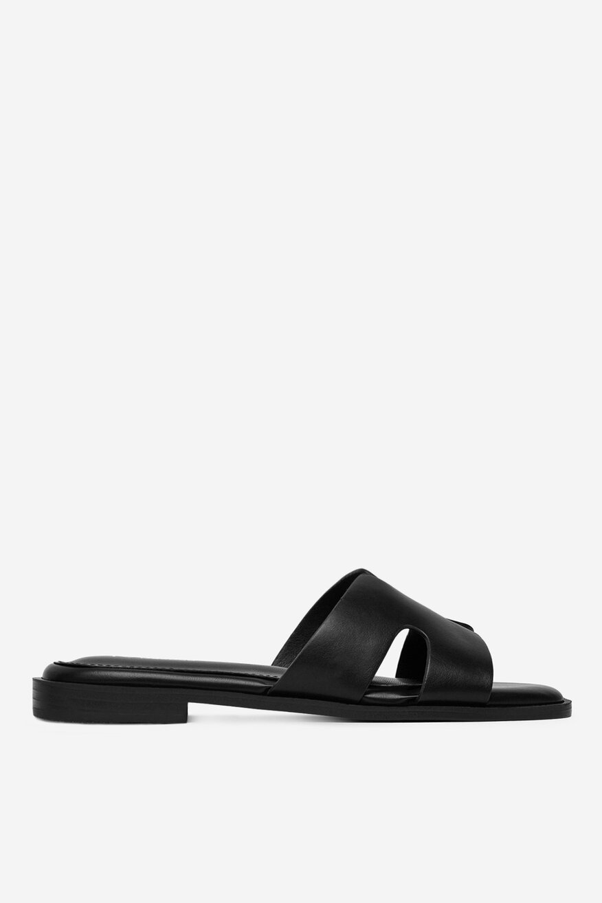 Flip-flop DeeZee FEKETE - 5906751138595