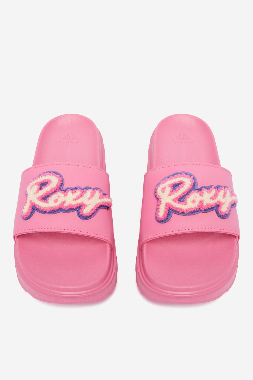 
                Шльопанець для басейну ROXY РОЖЕВИЙ - 5906751924594