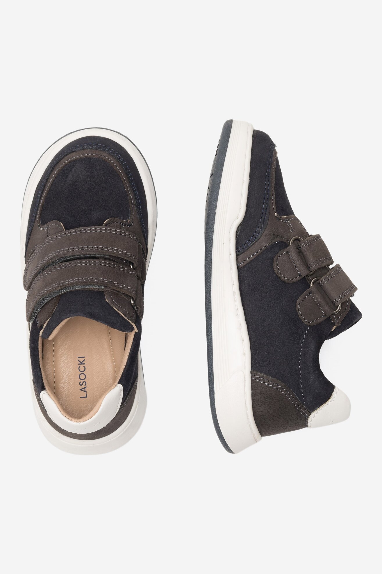 Кросівки Lasocki Kids ARETA CI12-ARETA-01 СІРИЙ