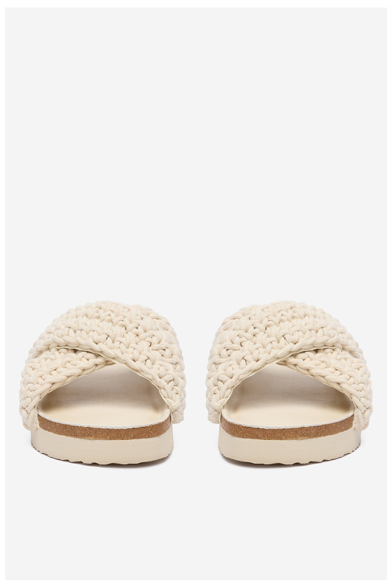 Șlapi DeeZee MXCR-211 BEJ