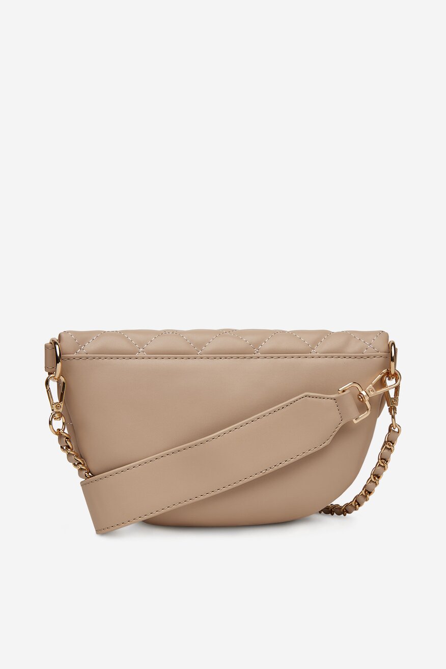 
                Сумка З Ремінцем DeeZee БЕЖЕВИЙ - 5904410895186