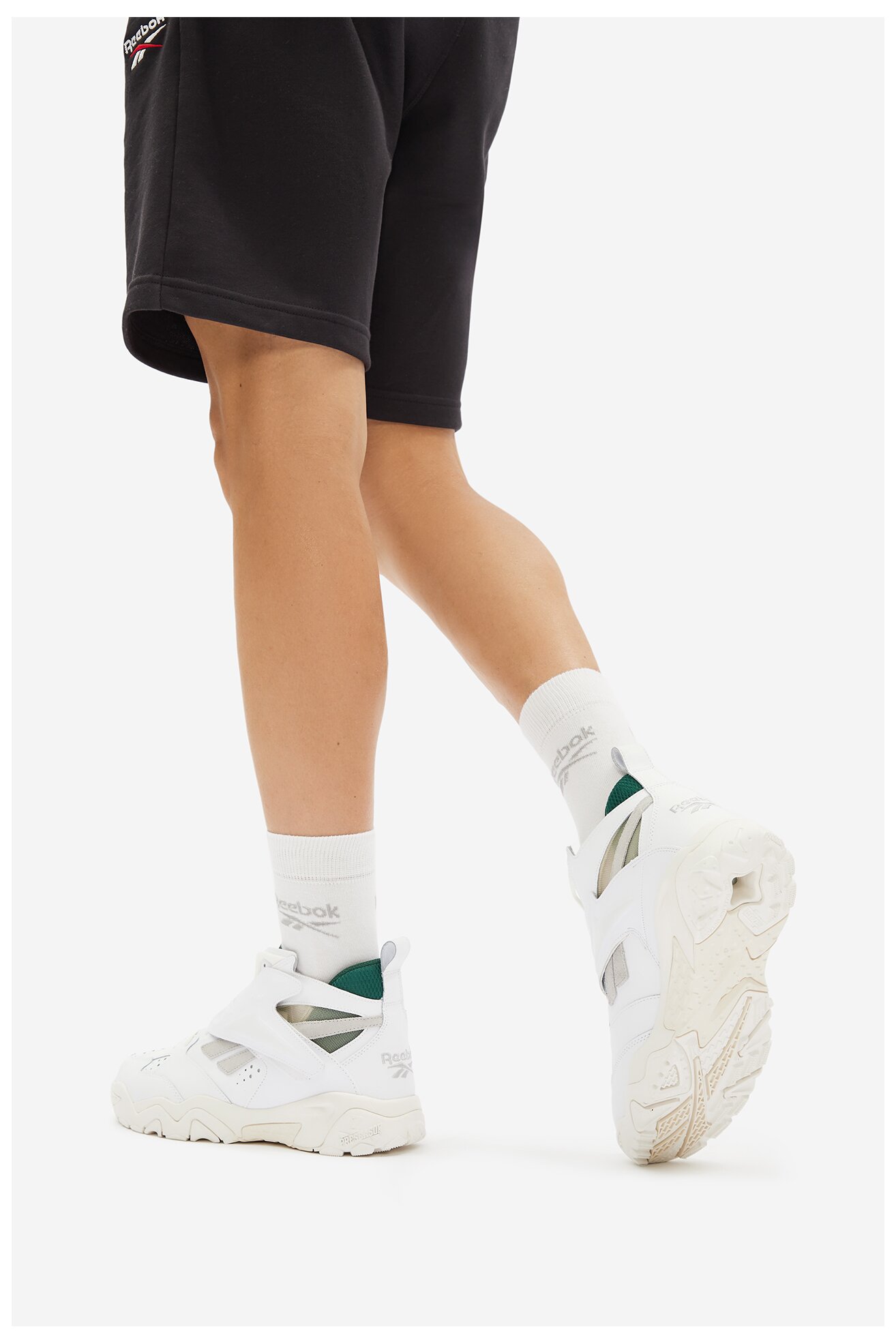 Спортни обувки Reebok PRESEASON 94 100202793 БЯЛ