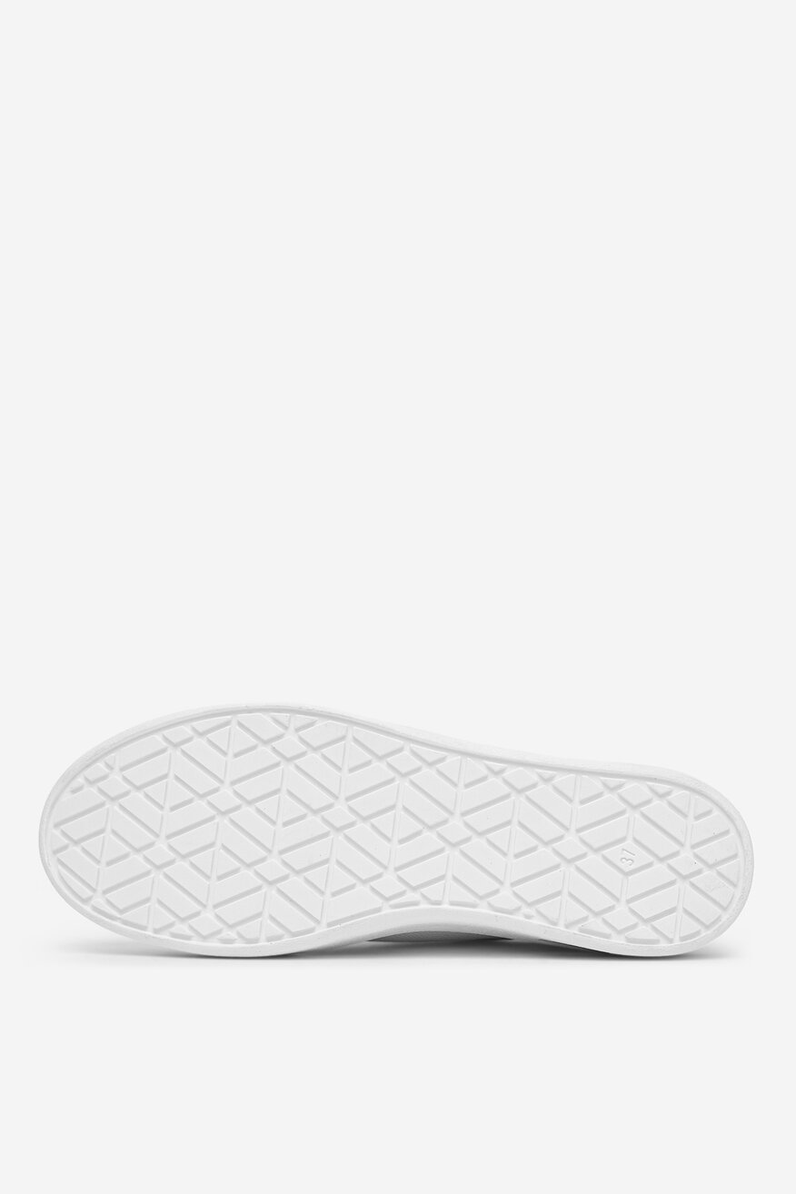 Sneakerși Lasocki ALB - 5906751597545