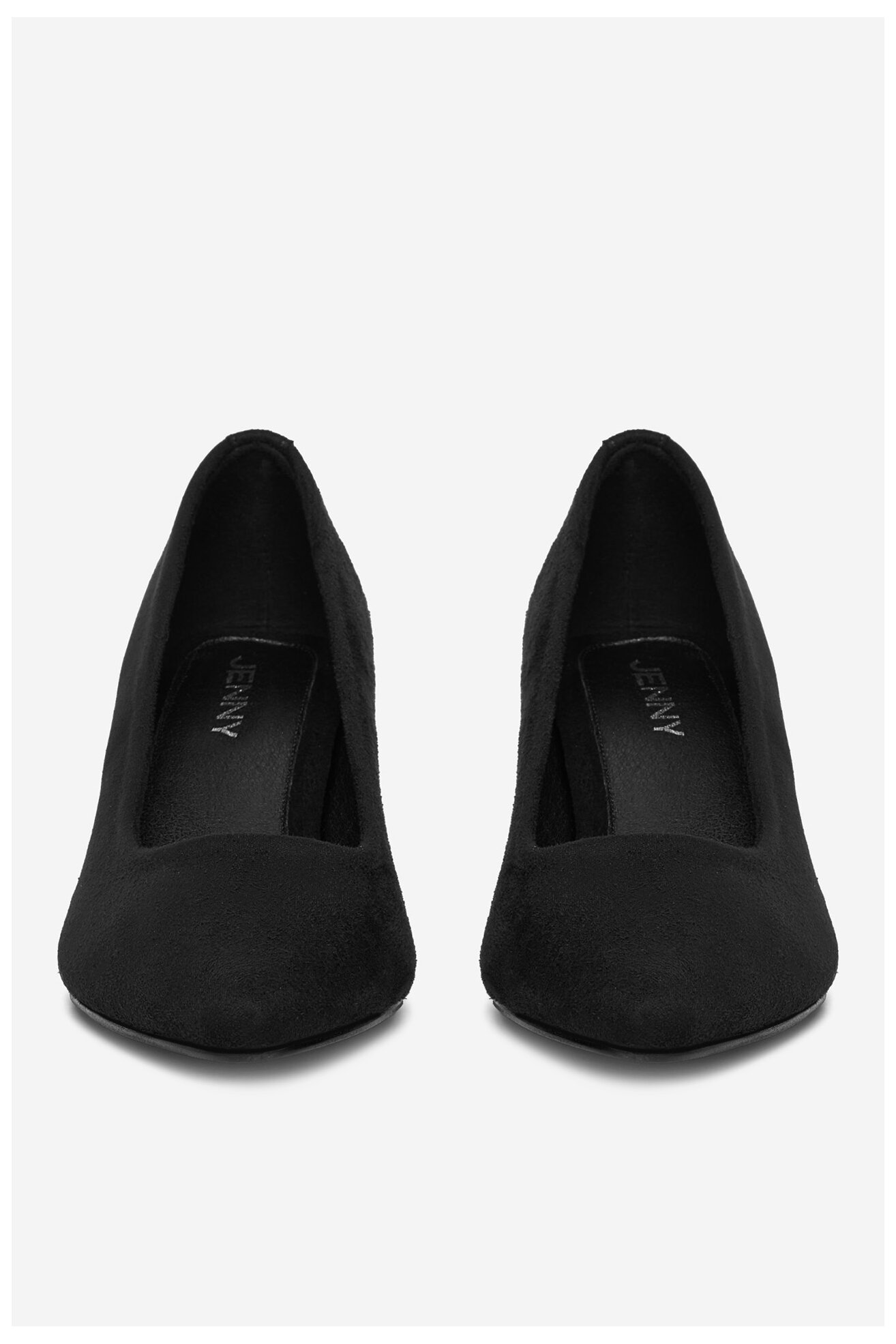 Czółenka Jenny CEO-CELEBRATION WS2107-01 Czarny