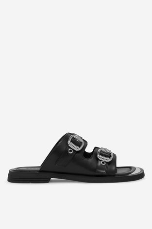 Шльопанець Badura WFA2590-1Z ЧОРНИЙ