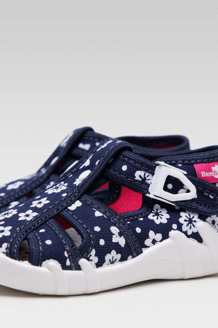 
                Papuče RenBut KOBALT PLAVA - 5903698842431