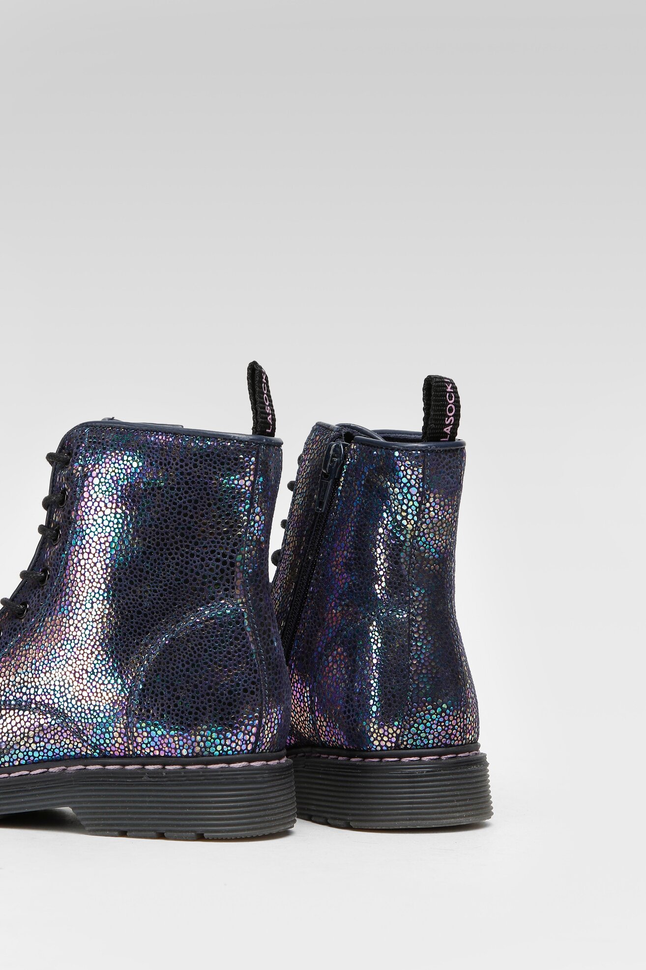 Trzewiki Lasocki Young CI12-482-08 Fioletowy