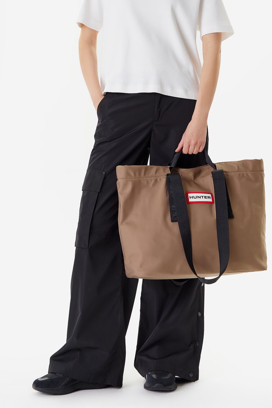 HUNTER - Duża torebka shopper - 5906751392973