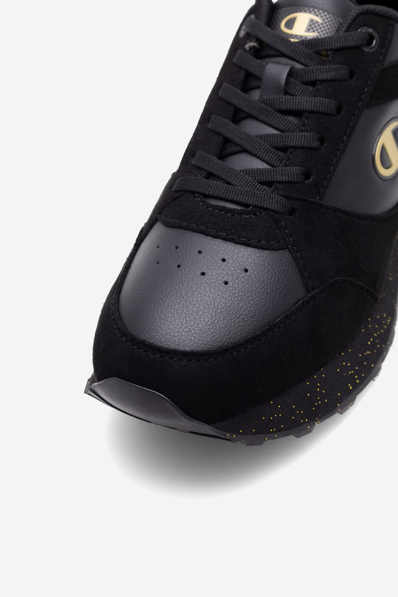 Încălțăminte sport Champion RR CHAMP II PLAT METAL S11615-KK002 NEGRU