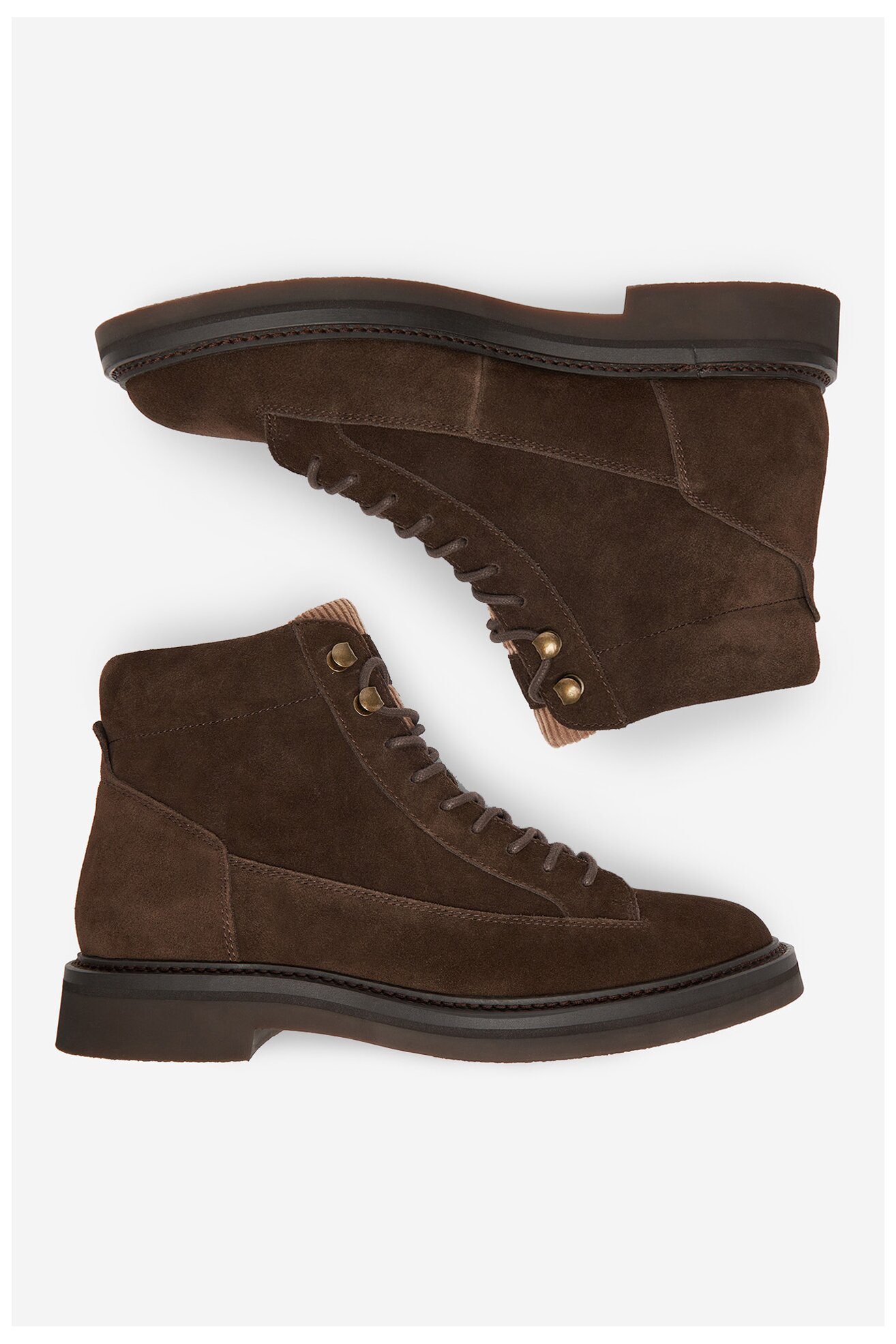 Черевики Badura EO-JAXON-01 125AM КОРИЧНЕВИЙ