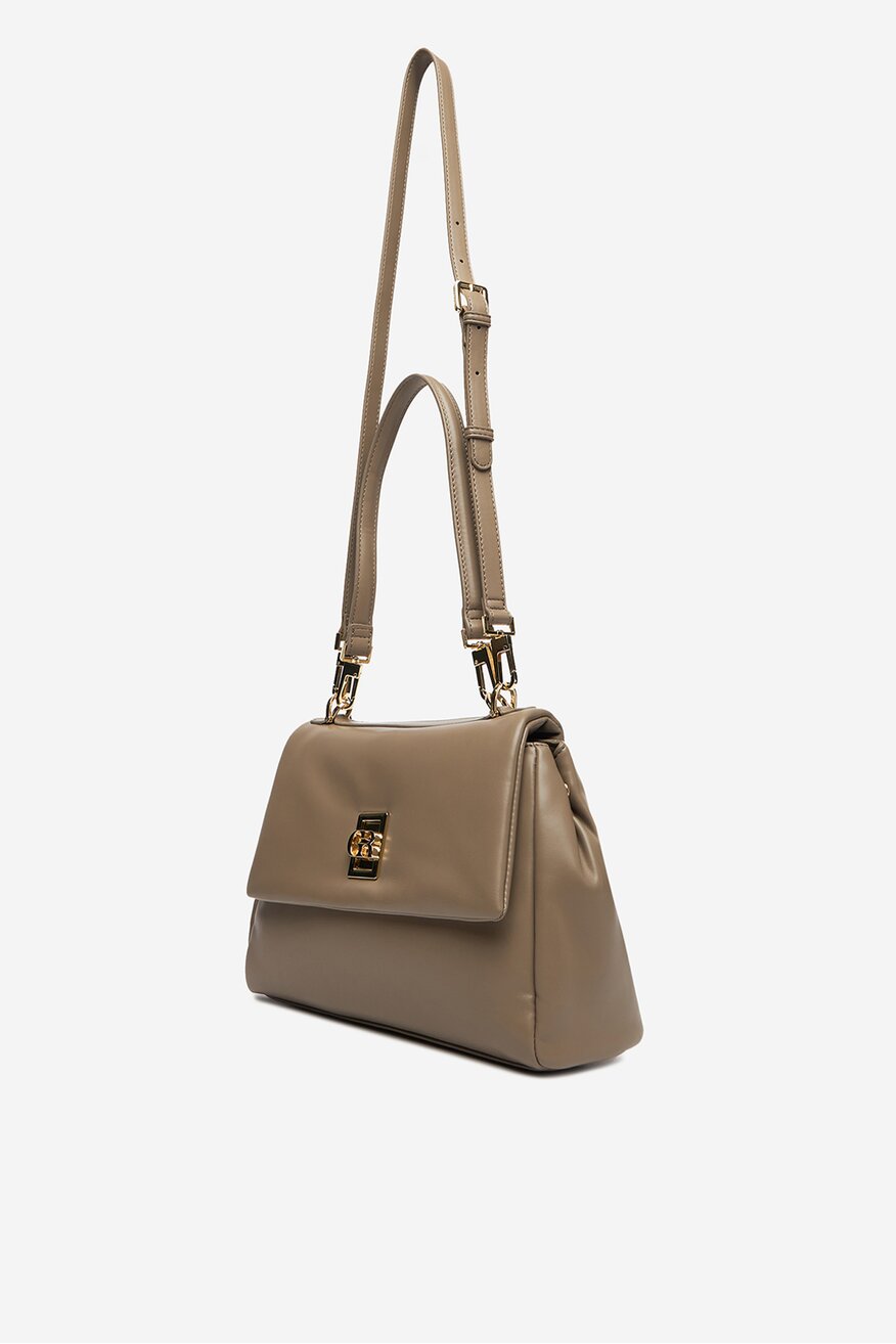 Kézitáska Gino Rossi TAUPE - 5906751327852