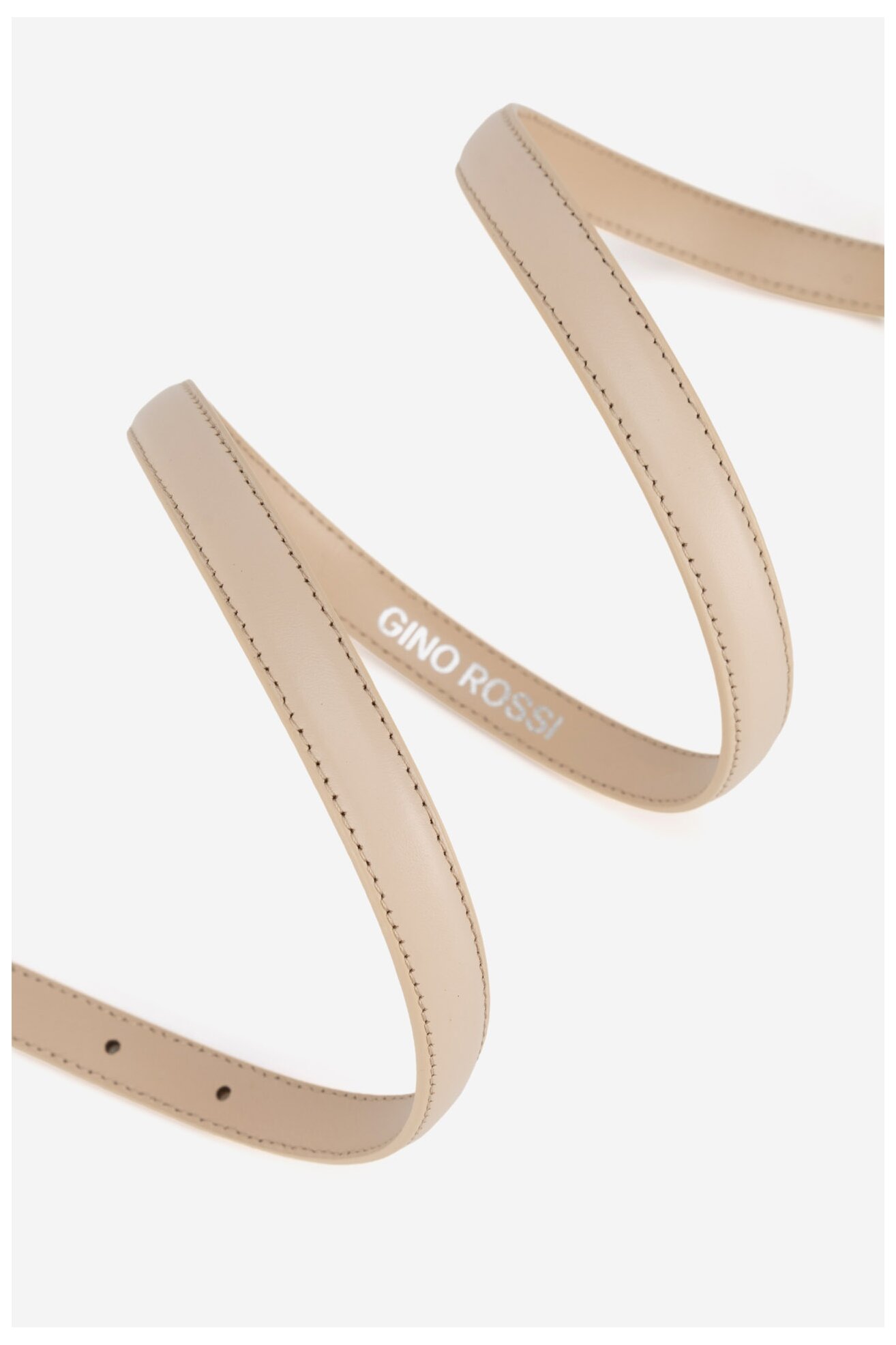 Női öv Gino Rossi BLYL23005 BÉZS