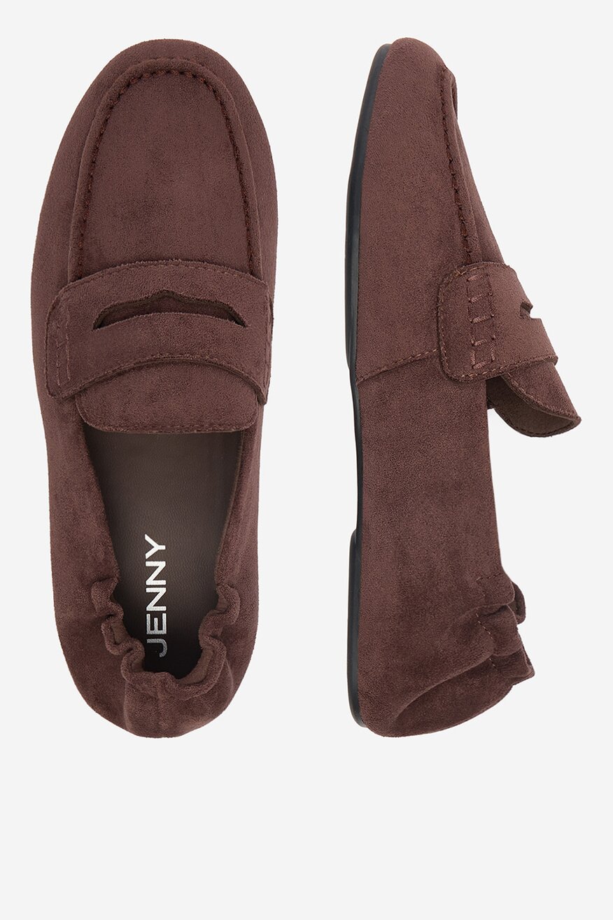 
                        Мокасини Jenny CEO-CC2511-1 КОРИЧНЕВИЙ - 5906751659595