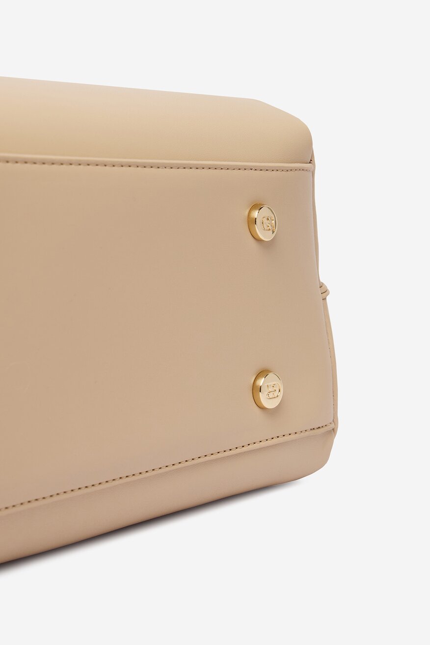 
                Сумка З Ремінцем Gino Rossi БЕЖЕВИЙ - 5906751623695