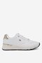 Sneakerși Mexx MI001008143W ALB