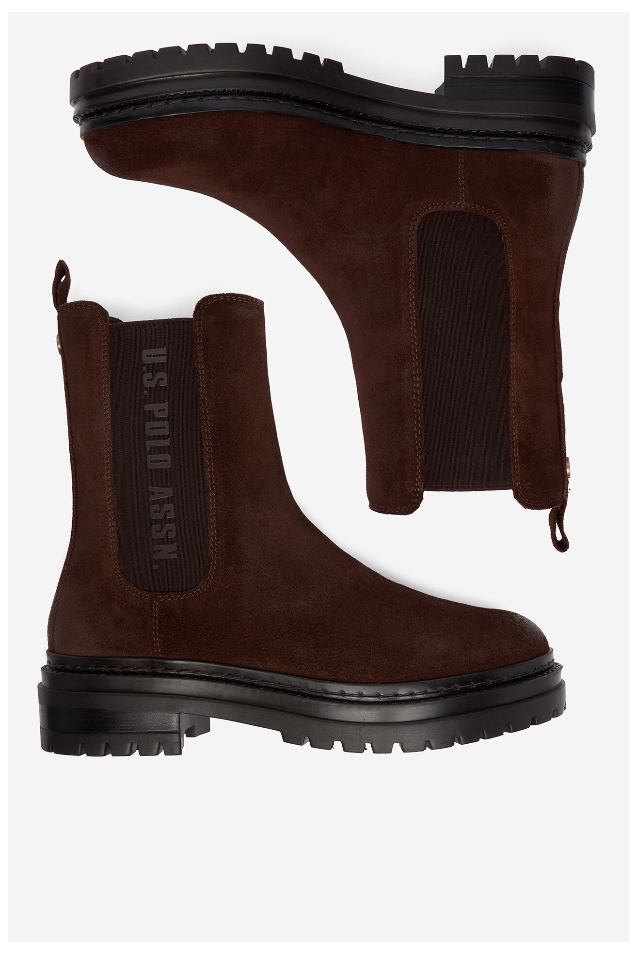 Ghete U.S. POLO ASSN. CEO-VIZAG001W/ELE1 MARO