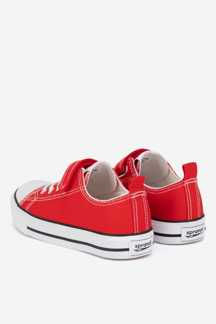 
                Кецове Sprandi ЧЕРВЕН - 5905588718499